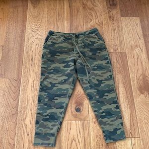 Nili Lotan Nolan cami sweatpants